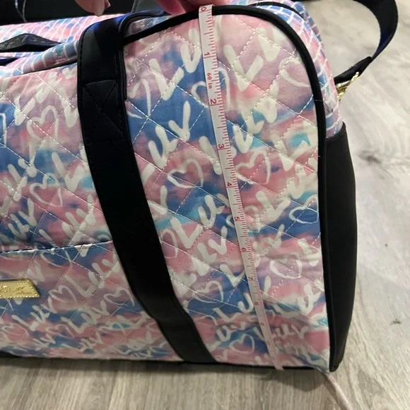 Betsey Johnson Weekender bag. Brand new with tags! - Picture 11 of 17
